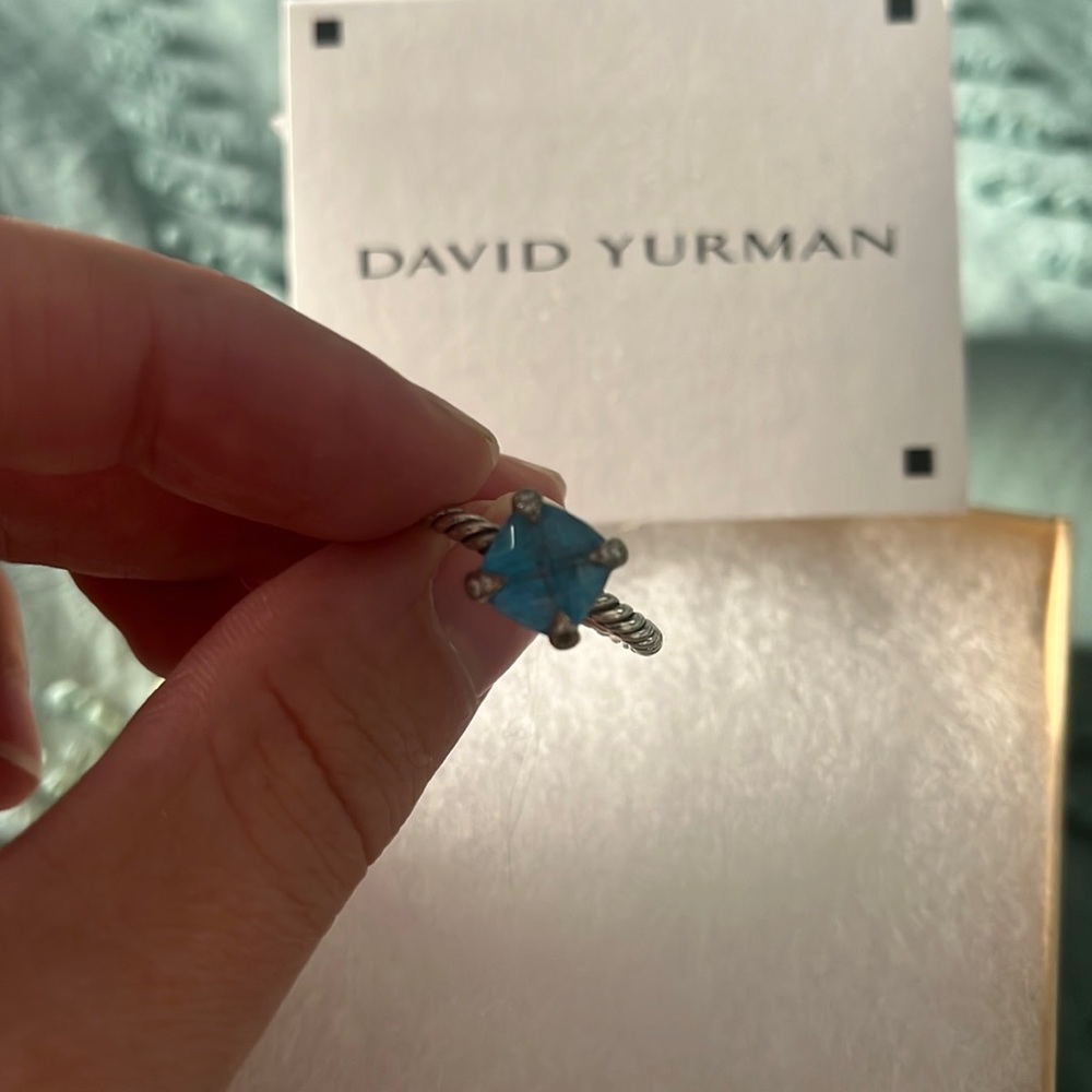 David Yurman Ring